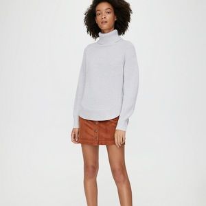 Aritzia Wilfred Free Asianna Sweater